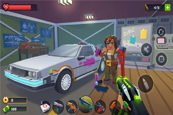 极限挑战疯狂特工国际版