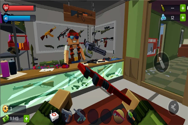 极限挑战疯狂特工国际版