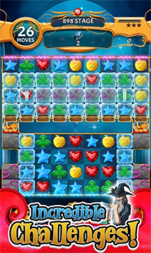 宝石配对三消传奇手机版