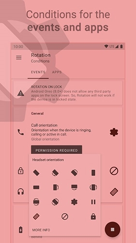 rotation强制横屏app软件优势