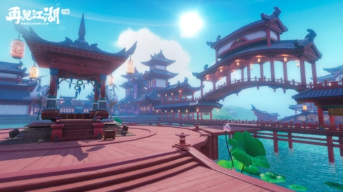 再见江湖魅族渠道服2