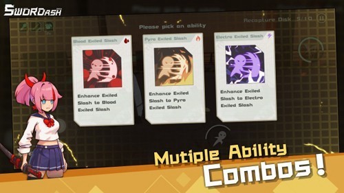 剑术冲刺内置作弊菜单破解版