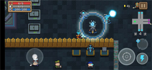 元气骑士无尽模式攻略14