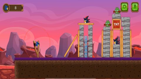 努力的小鸟安卓版手游下载