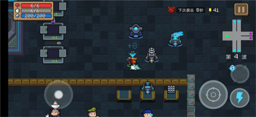 元气骑士无尽模式攻略13