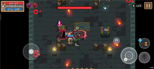 元气骑士2023无敌破解版10大天赋2