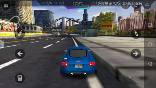 城市飞车破解版7