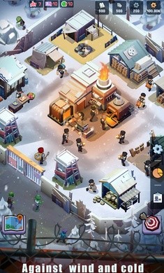 幸存者基地死亡崛起