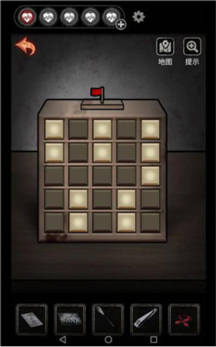 十三号病院第三章攻略11