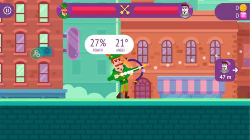 冷血射手破解版1