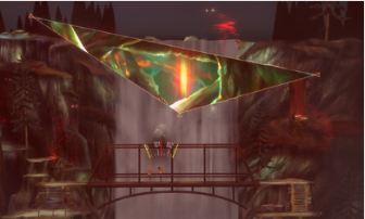 狼奔豕突2消失的信号