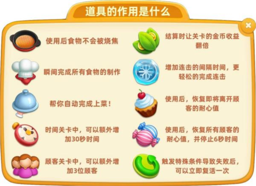 小镇大厨无限官方破解版图片9