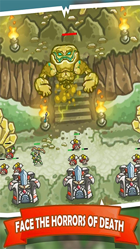 王国保卫战2勇士无限金币钻石破解版