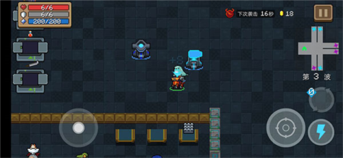 元气骑士无尽模式攻略10