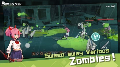 剑术冲刺内置作弊菜单破解版