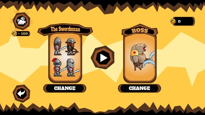 坚持复活游戏安卓版