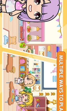 阿凡达世界故事小镇