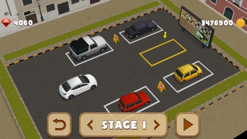 停车达人4破解版无限金币1