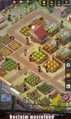 幸存者基地死亡崛起