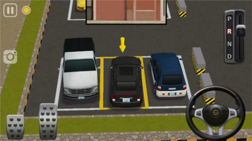 停车达人4破解版无限金币7