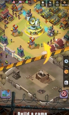 幸存者基地死亡崛起