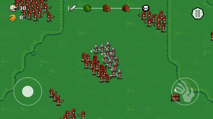 坚持复活游戏安卓版