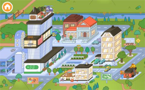 托卡生活世界么装修1