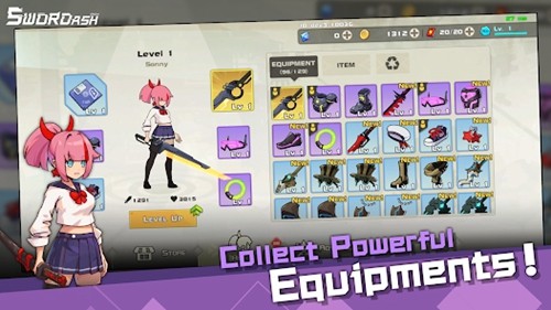 剑术冲刺内置作弊菜单破解版