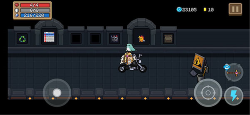 元气骑士无尽模式攻略2