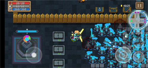 元气骑士无尽模式攻略16