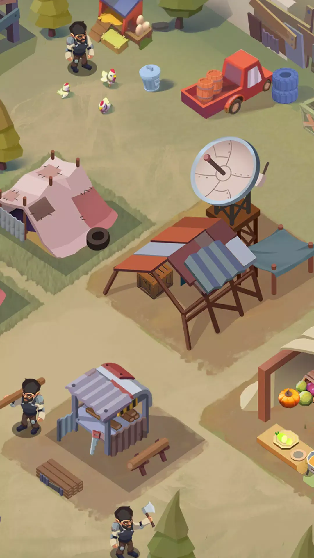 幸存者基地死亡崛起