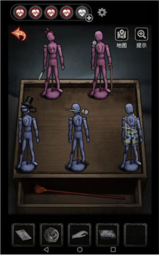 十三号病院第三章攻略6