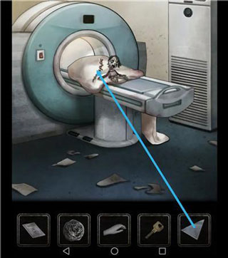 十三号病院第三章攻略2