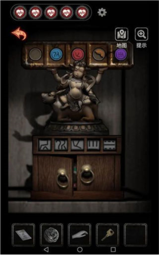 十三号病院第三章攻略1