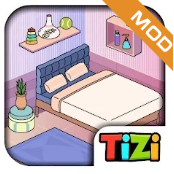 蒂奇镇动物之家