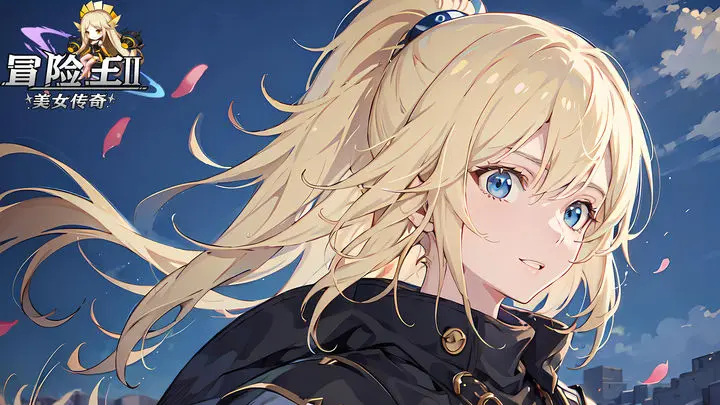 冒险王2之美女传奇