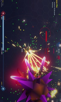 星际幸存者内置菜单版