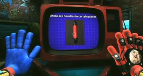 波比的游戏时间第四章同人版