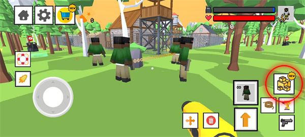 帮派沙盒中文版