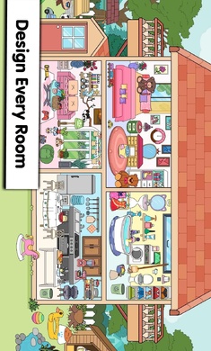 蒂奇镇动物之家