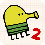 涂鸦跳跃2最新版