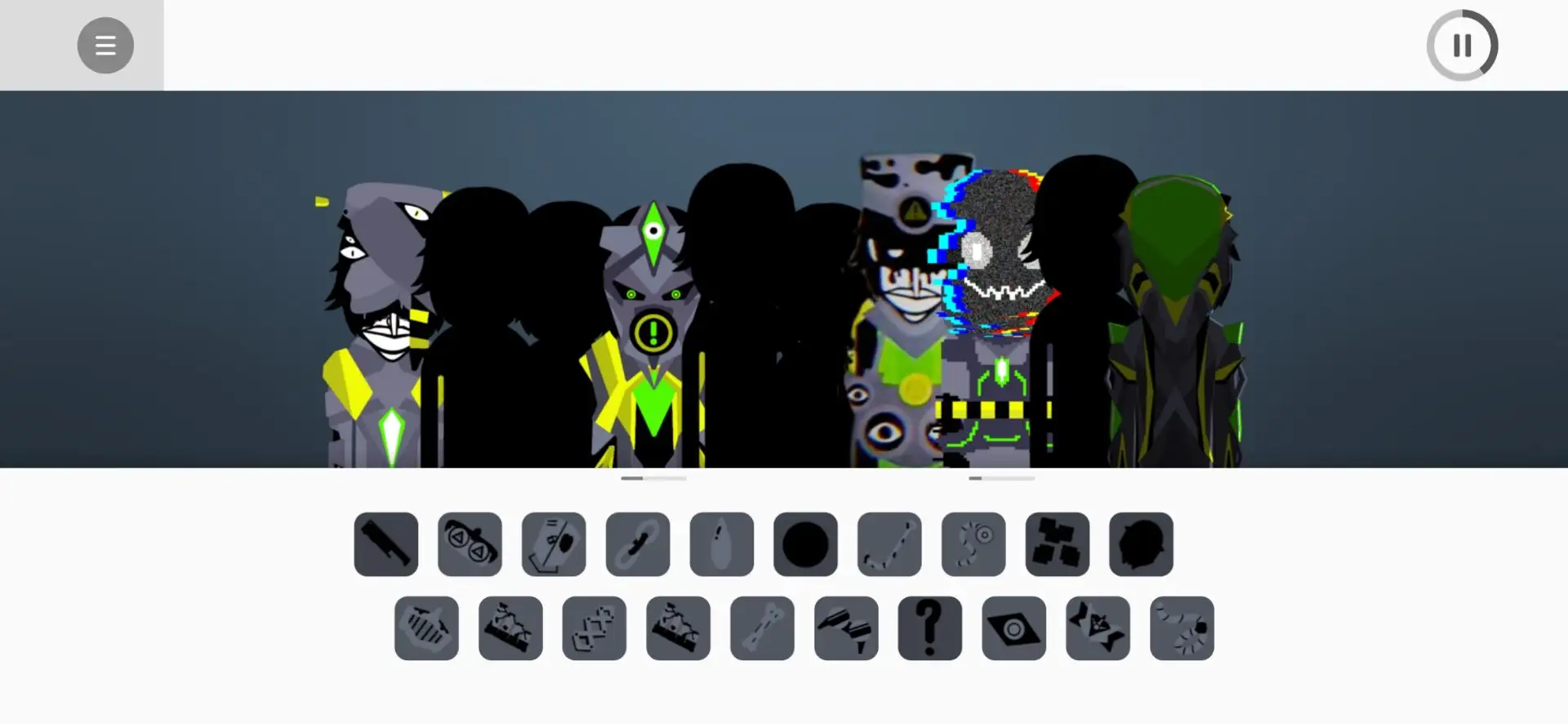 节奏盒子阿尔法模组