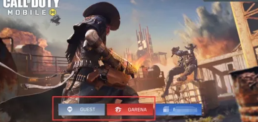 使命召唤欧美服