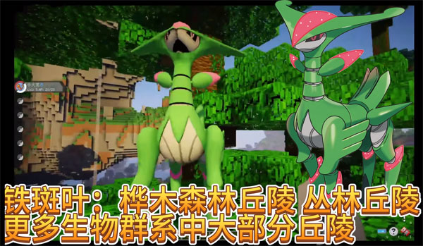 铁斑叶刷新地点