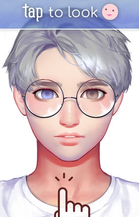 动态肖像捏脸男版