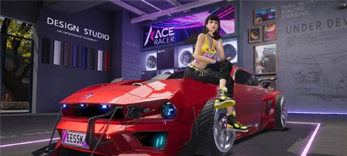 王牌竞速哪个竞技车快1