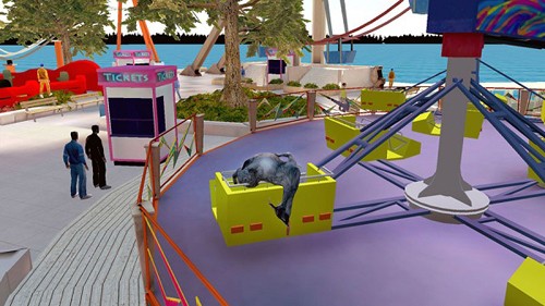 山羊模拟器2024最新破解版