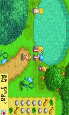 牧场物语精灵驿站