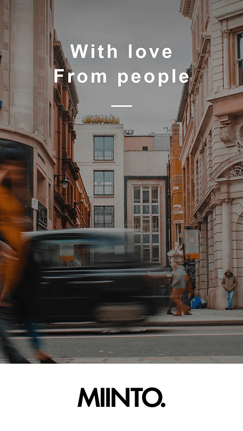 MIINTO全球购
