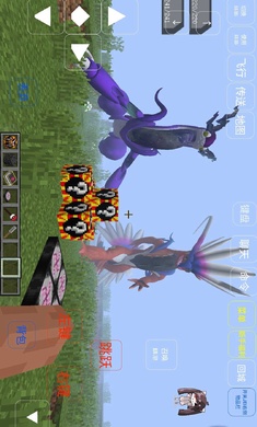 我的世界神奇宝贝朱紫2024